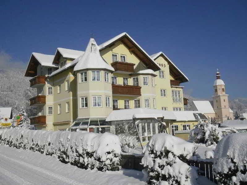 Ferienwohnung Im Naturpark Almenland Fladnitz an der Teichalm Exterior foto