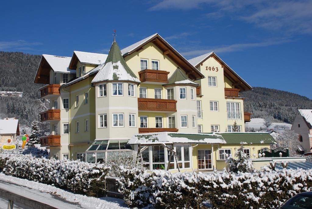 Ferienwohnung Im Naturpark Almenland Fladnitz an der Teichalm Exterior foto