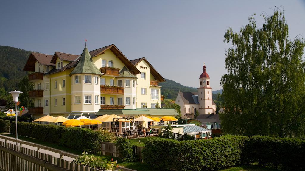 Ferienwohnung Im Naturpark Almenland Fladnitz an der Teichalm Exterior foto